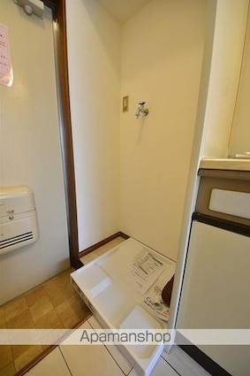 中野イーストハイム[1R/14.58m2]の洗面所