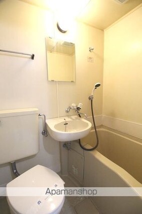 スカイハイツ[1K/20m2]のバス