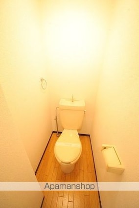 ルグラン南大沢[1R/20.25m2]のトイレ