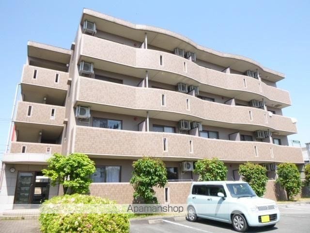 アポロミレニアの外観写真