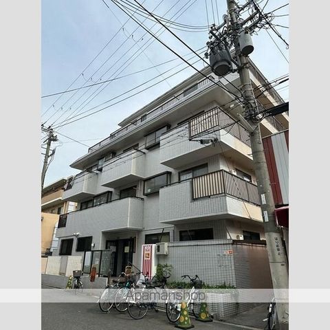 我孫子グランドハイツIIの外観写真