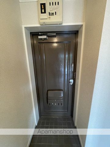 レイトンハウスの内装写真