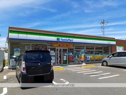 シティハイツ田園[3DK/48.44m2]の周辺3