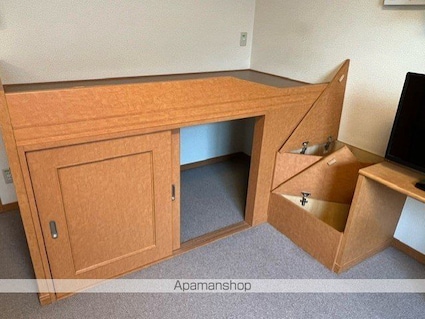 レオパレスＤｅａｒ　ｃｏｕｒｔ[1K/23.18m2]のその他部屋・スペース