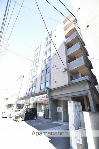 ノースアクシアの外観写真