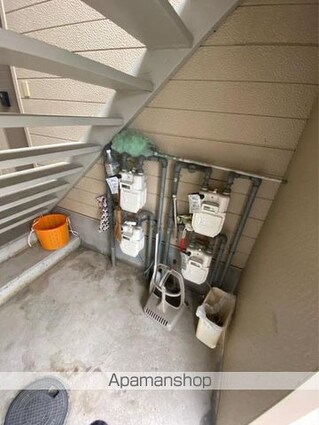 ハイツ田中Ⅰ[3DK/57.85m2]の共用部1