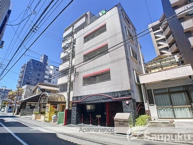 ドゥマンクレールの外観写真
