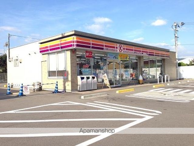 シャーメゾン石井CDの周辺写真