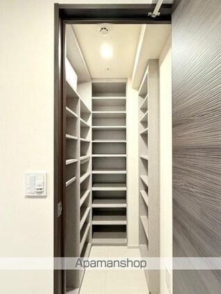 白金ザ・スカイ東棟[2LDK/65.95m2]のリビング・居間9