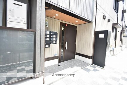 ＤーＲＯＯＭ小田原８丁目Ｉ[2LDK/56.3m2]のエントランス