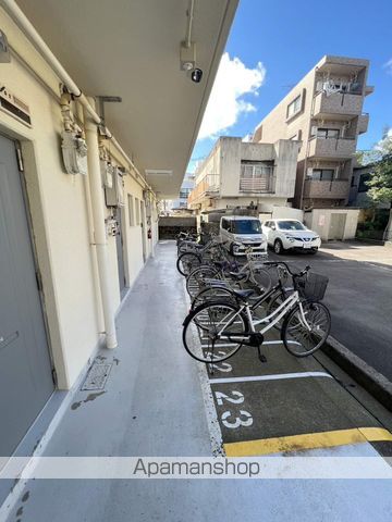 キャッスルランドビルの内装写真