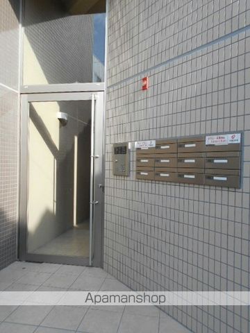 ベルファミーユ[1LDK/35.31m2]のエントランス2