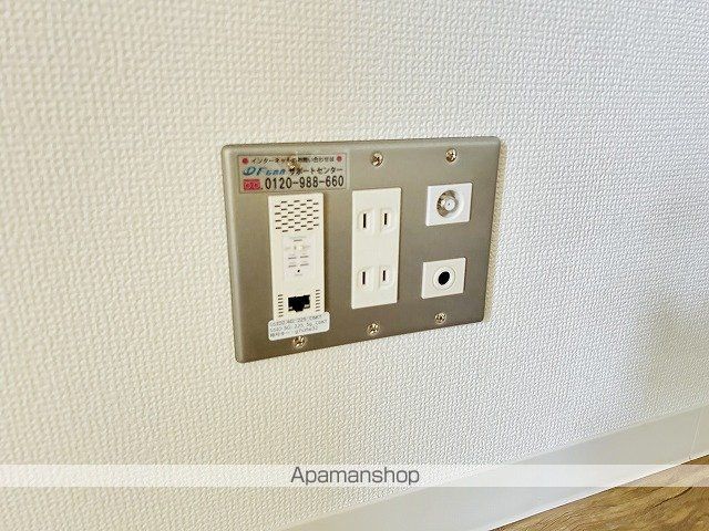 リノリノアパートメント広島エキキタの内装写真