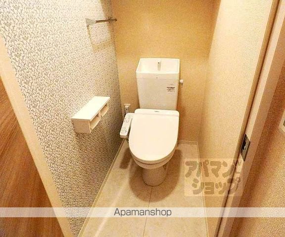 ブランドール椿原の内装写真