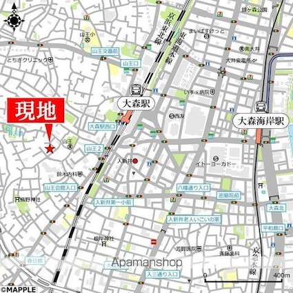 ヴィレッヂ山王[3LDK/69.56m2]の内装5