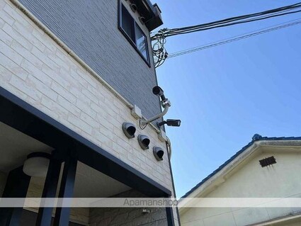 レオパレスはばたけⅡ[1K/28.02m2]のセキュリティ