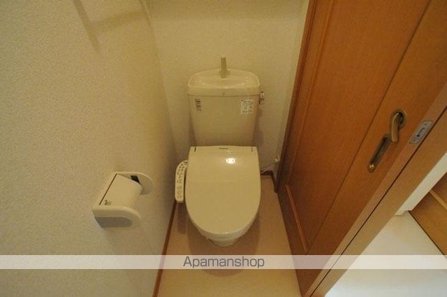 サンパティークの内装写真