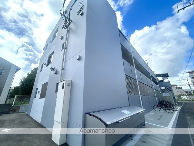 PRELUDE AOBAの外観写真