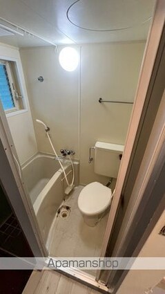 スタービレッジⅡ[1R/14.9m2]のバス
