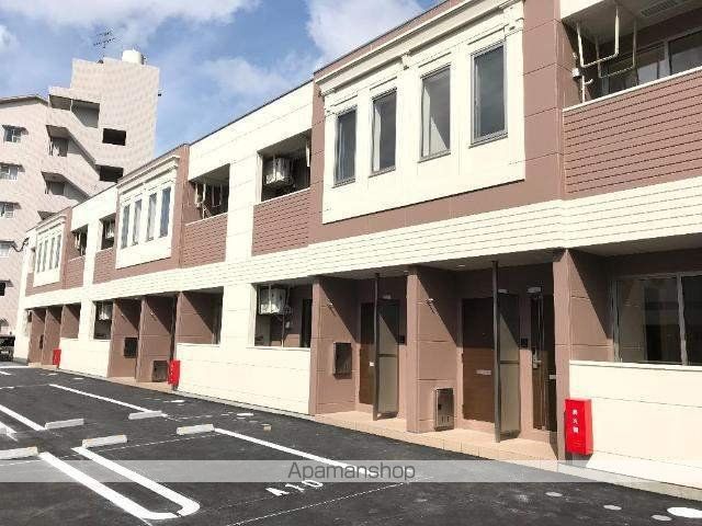 GRAN CHESTAの玄関写真
