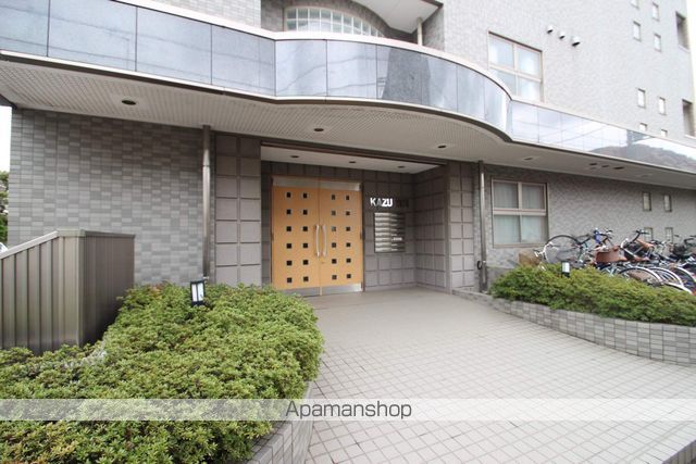 KAZU市川の外観写真
