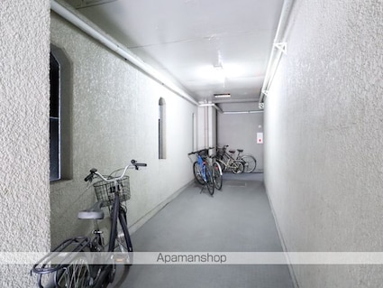 愛知県名古屋市中区栄５丁目[1LDK/40.25m2]の共用部1