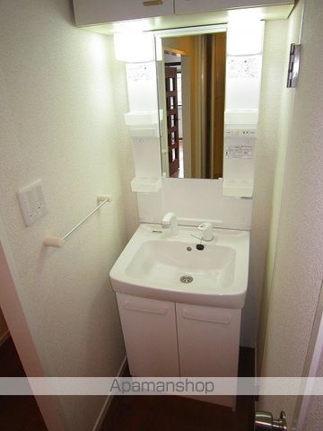 上三青山ハイツの内装写真