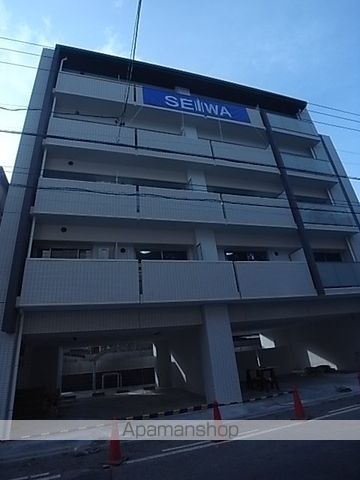 ヒルサイド コートの外観写真