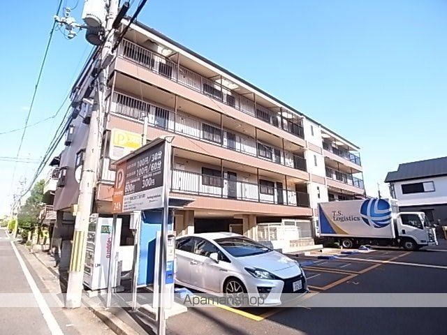 ラフォーレ塚口の外観写真