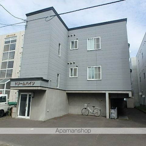 ドリームハイツの外観写真