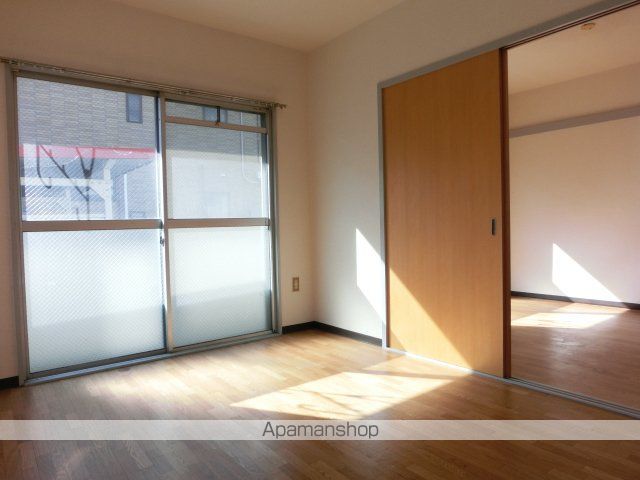 マンションプランタンIIの内装写真