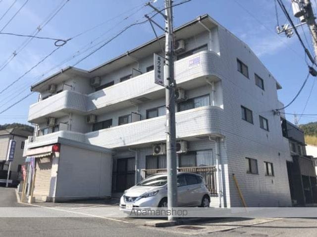 エビスマンションの外観写真