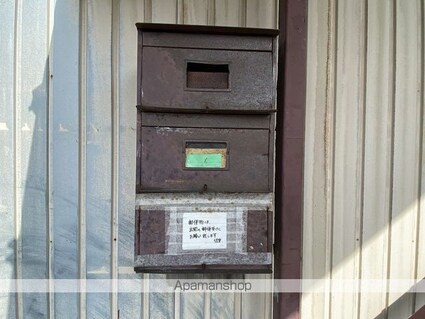 町屋１番館[2K/42.32m2]の共用部3