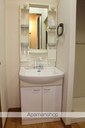 エステート三成Ｂ[2DK/40.92m2]の洗面所