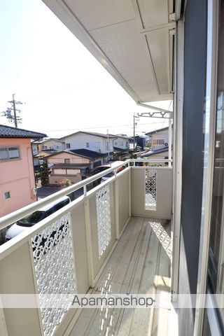 ハイユニ山口IIの内装写真