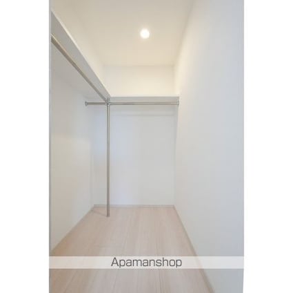 コンフォリア・リヴ豊洲キャナル[1LDK/34.92m2]の収納