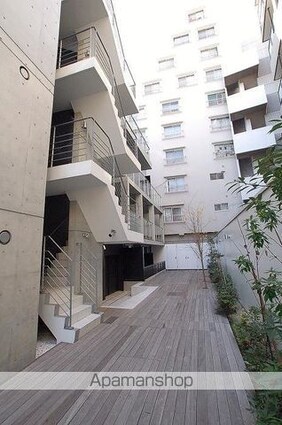 グランドコンシェルジュ都立大学[1R/26.91m2]の外観3