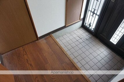 ハイツトーミ[2LDK/53.46m2]の玄関