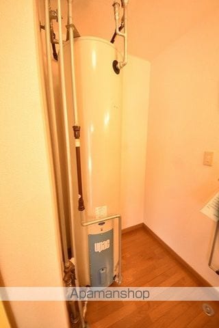 スワンハイツの内装写真
