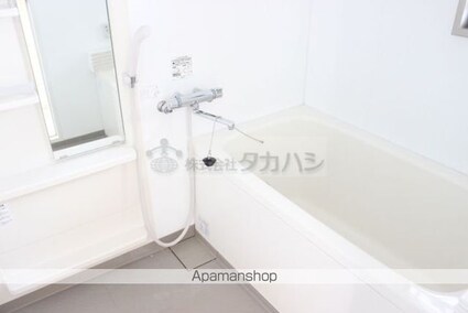 フラットリア春日[3LDK/62.69m2]のバス