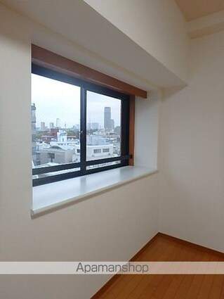 東京都港区西麻布１丁目[1K/27.62m2]の内装3