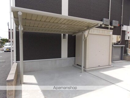 愛知県江南市五明町青木[1LDK/42.72m2]の共用部4