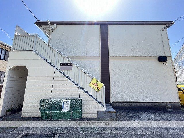 ハイツモントレーの外観写真