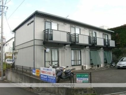 ドリーム八木山[2LDK/52.8m2]の外観2