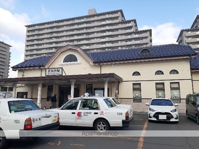 ルクス[1R/34.15m2]の周辺2