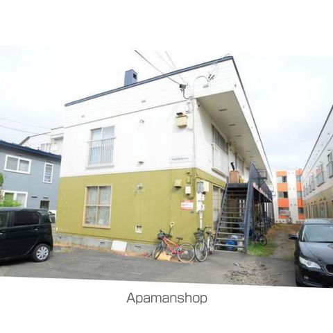 NOON西野IIの外観写真