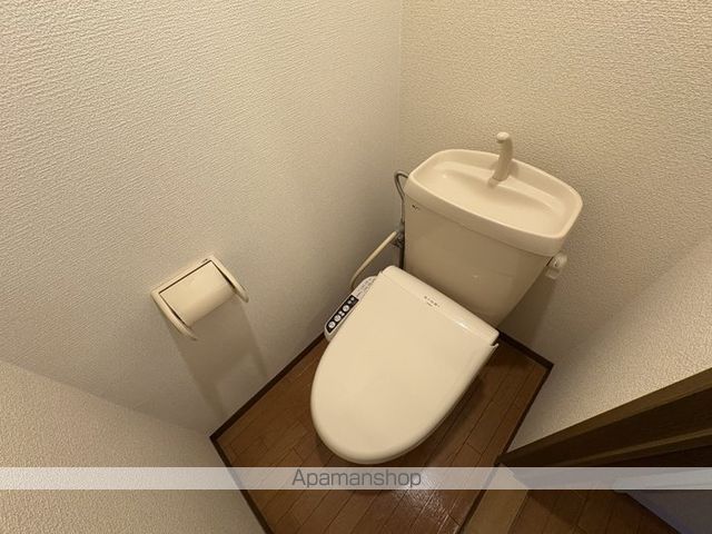 カーザ トスカーナ A棟の内装写真