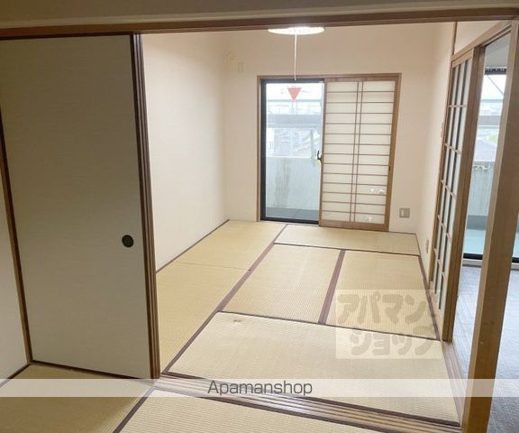 乾マンションの内装写真