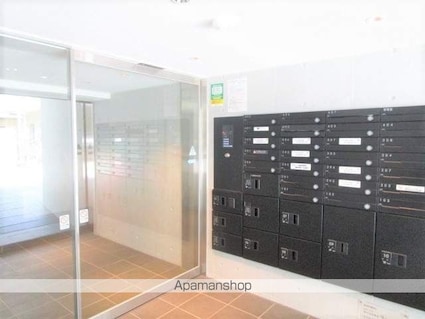 アーバンパーク方南町[2LDK/40.44m2]のエントランス