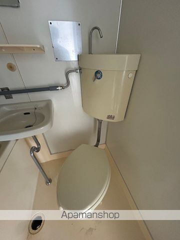 パンシオンSAMの内装写真